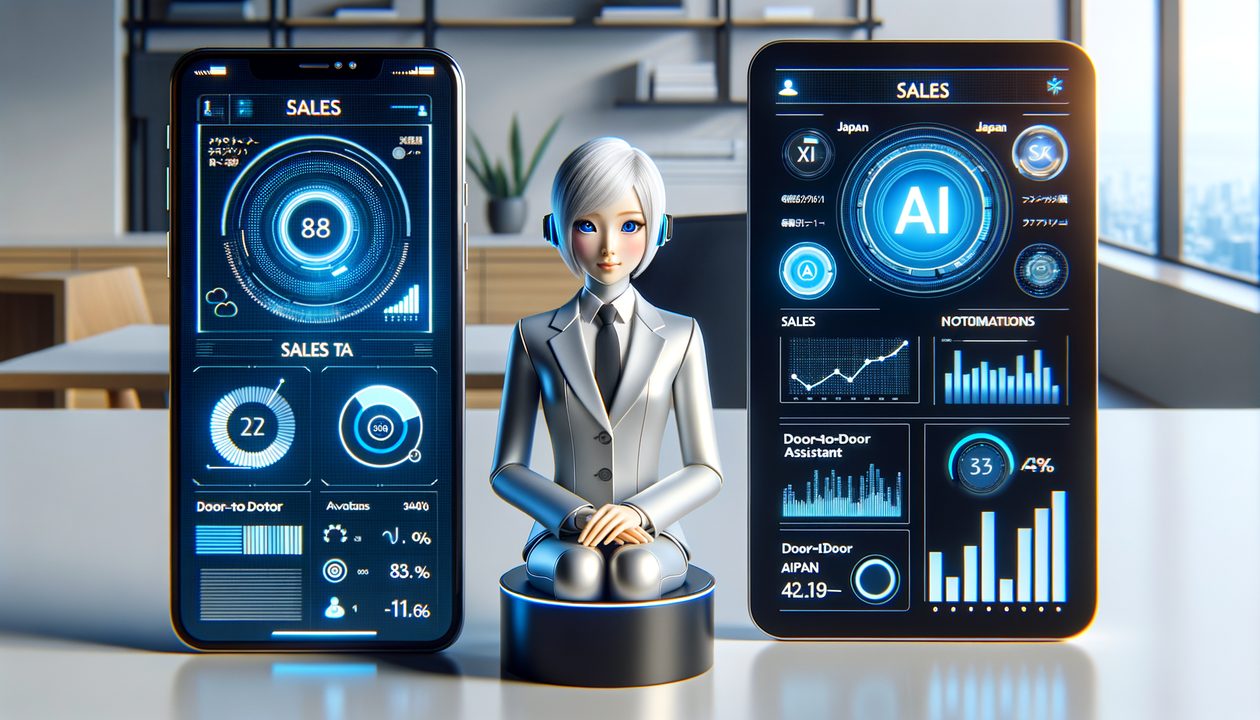 エーアシ — AI Business Assistant