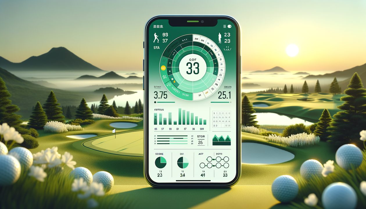 Birdie Golf App