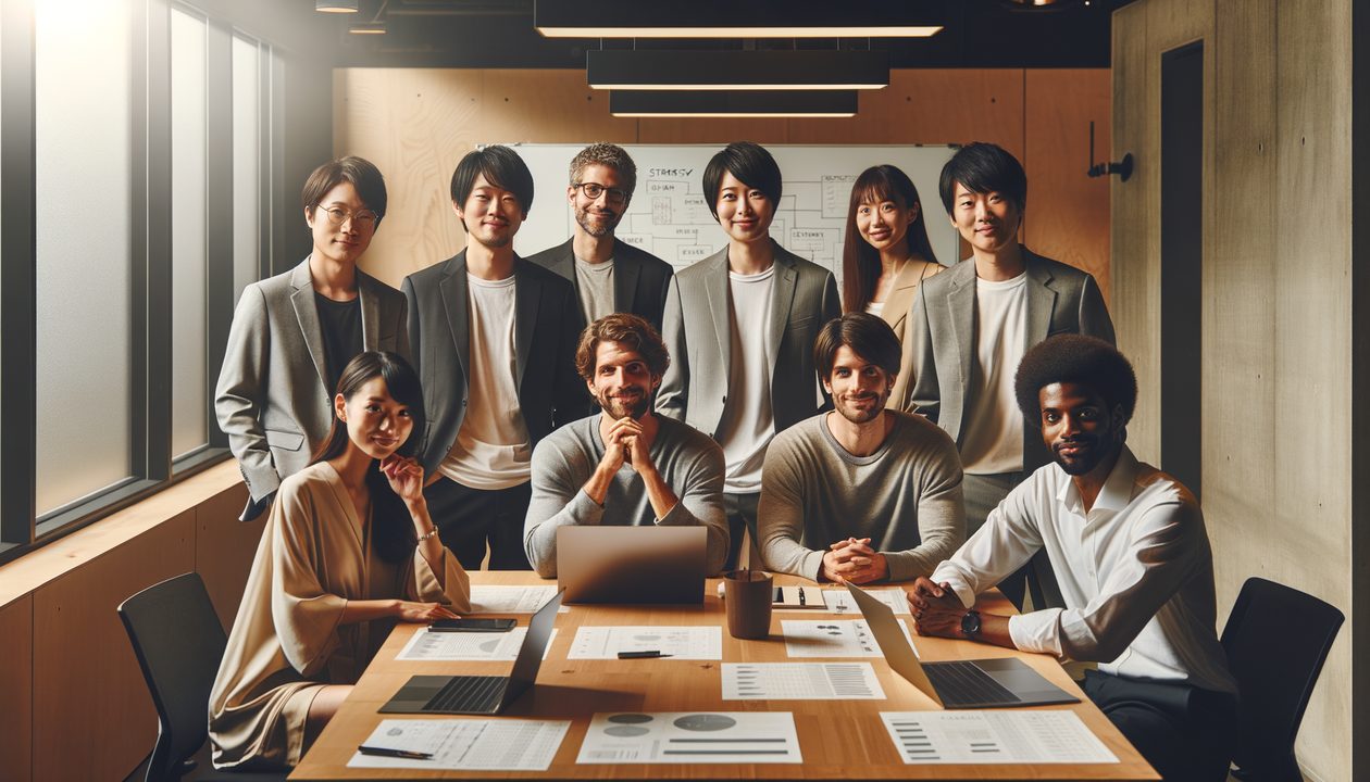 株式会社Birdie&Company チーム