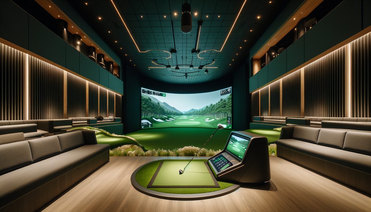 PARADOX Indoor Golf Studio